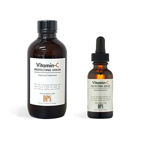 DPS Vitamin C Protecting Serum 120 ml / 30 ml (choose 1)